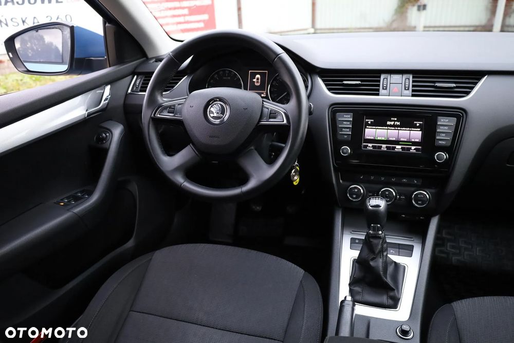 Skoda Octavia 1.6 TDI Edition - 27
