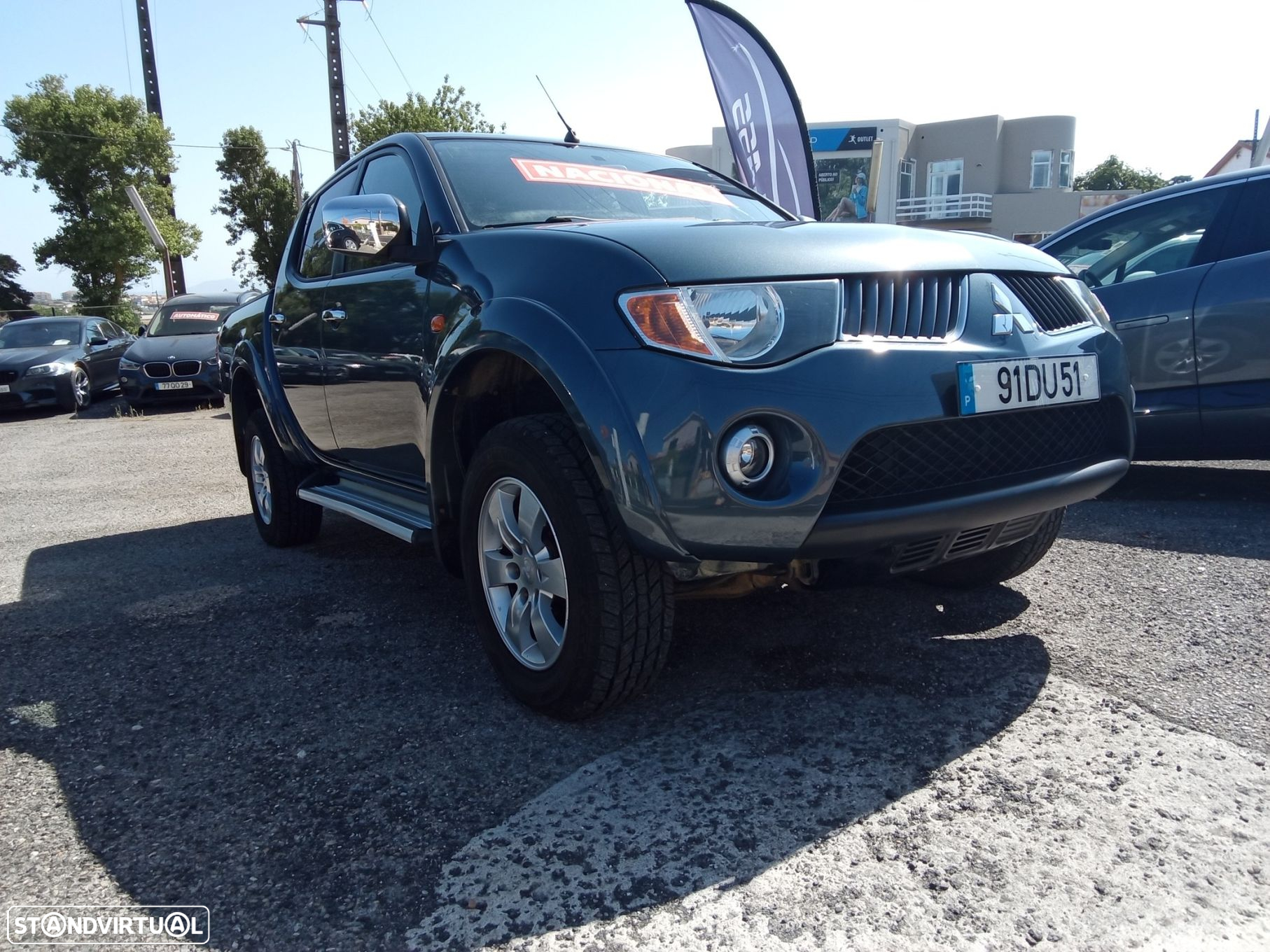 Mitsubishi L200 - 2