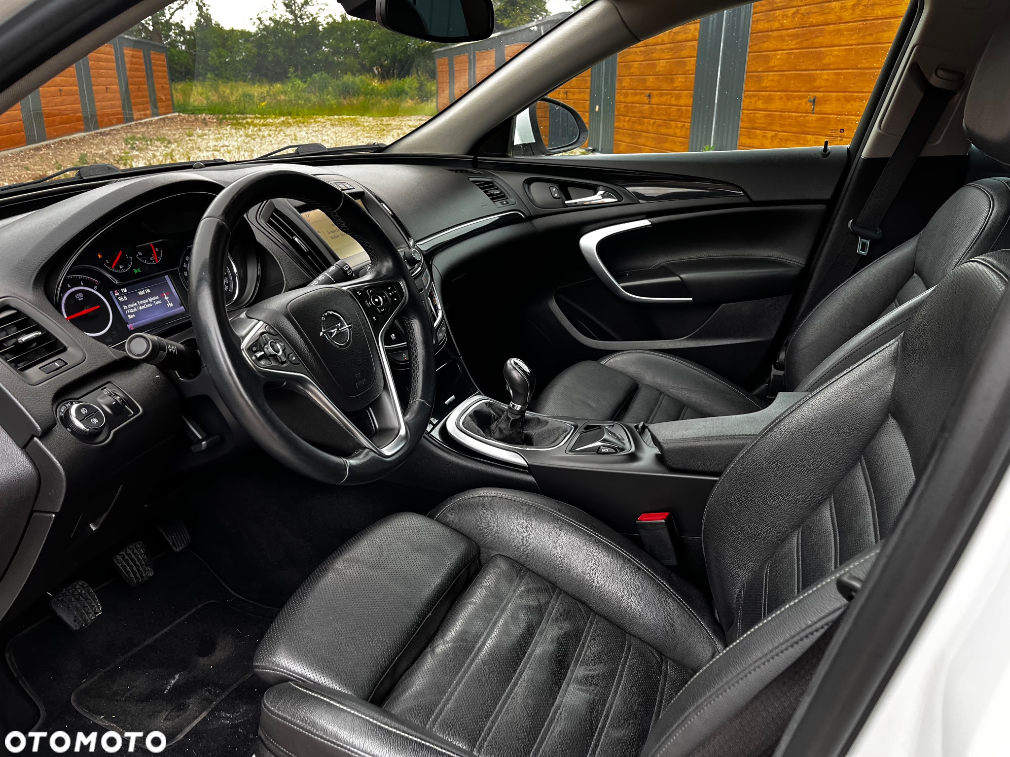 Opel Insignia 2.0 CDTI Executive 4x4 S&S - 24