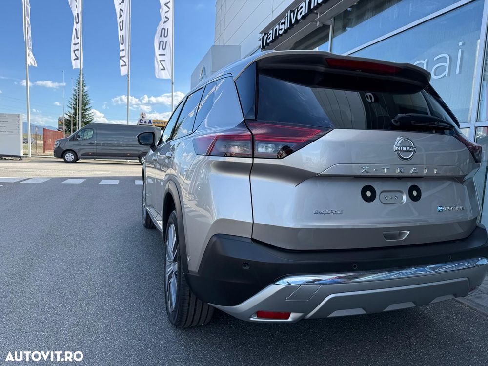 Nissan X-Trail e4ORCE Tekna Plus - 4