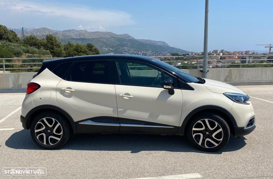 Renault Captur 0.9 TCE - 2