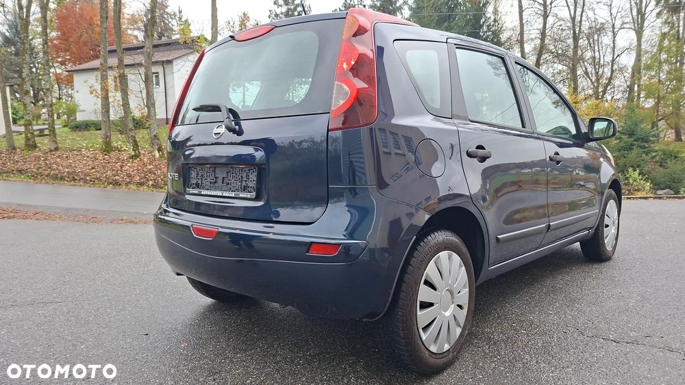 Nissan Note - 19