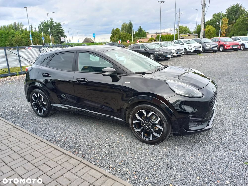 Ford Puma 1.0 EcoBoost mHEV ST-Line - 9