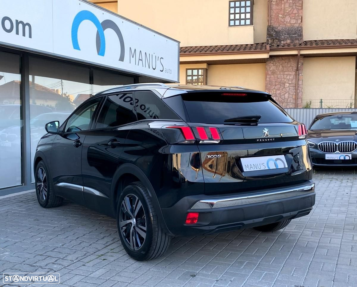 Peugeot 3008 1.5 BlueHDi Allure - 7