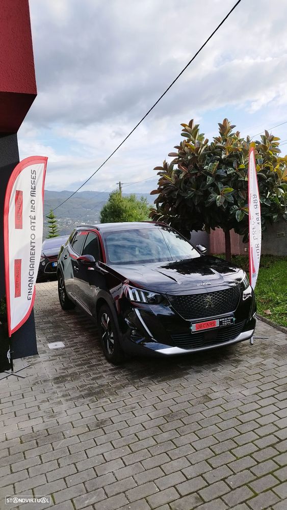 Peugeot e-2008 GT - 3