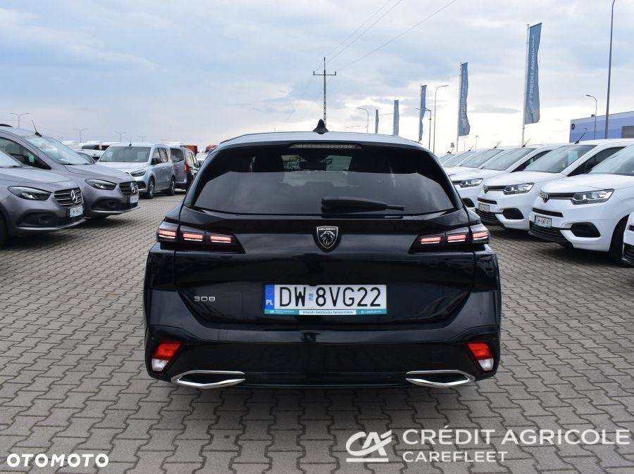 Peugeot 308 1.2 PureTech Allure Pack S&S - 6