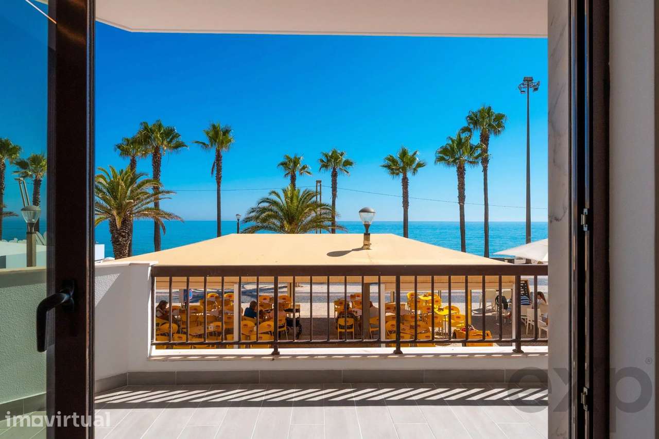 Moderno apartamento à beira-mar em Quarteira - Grande imagem: 3/39