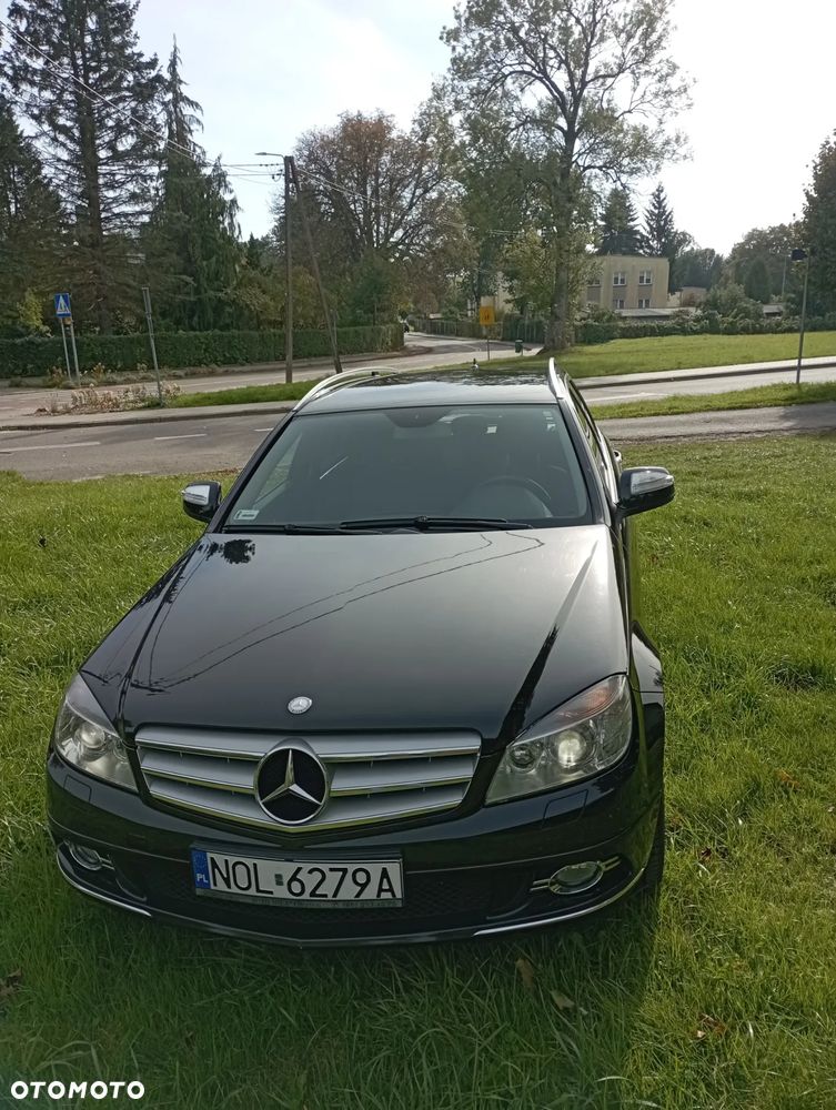 Mercedes-Benz Klasa C 200 Kompressor Avantgarde - 16