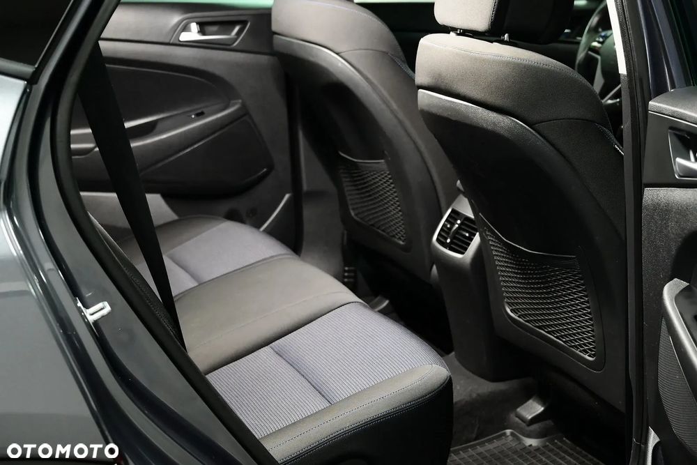 Hyundai Tucson 1.6 Turbo 2WD Style - 11