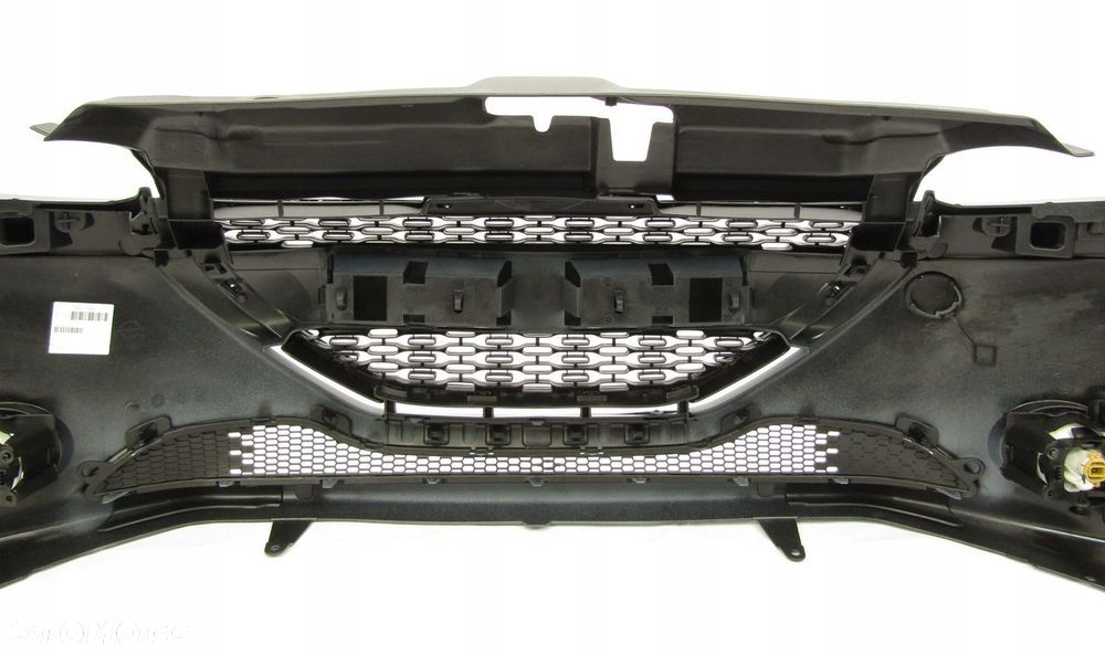 Zderzak przedni Peugeot 208 12 - 15 Bez Pdc - 13