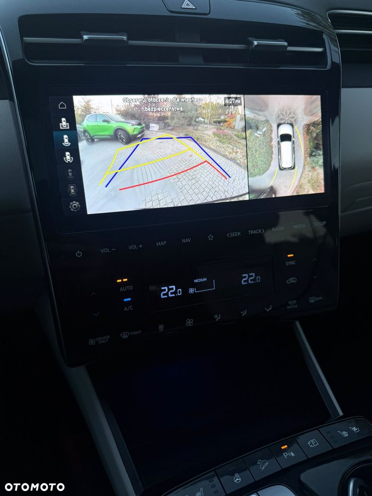 Hyundai Tucson - 14