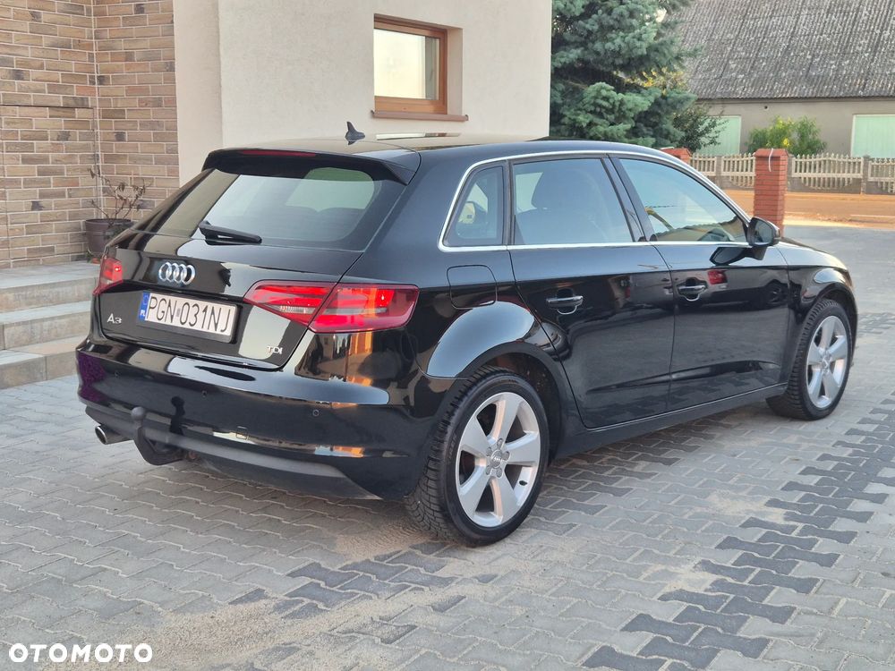 Audi A3 Sportback 1.6 TDI Ambiente - 3