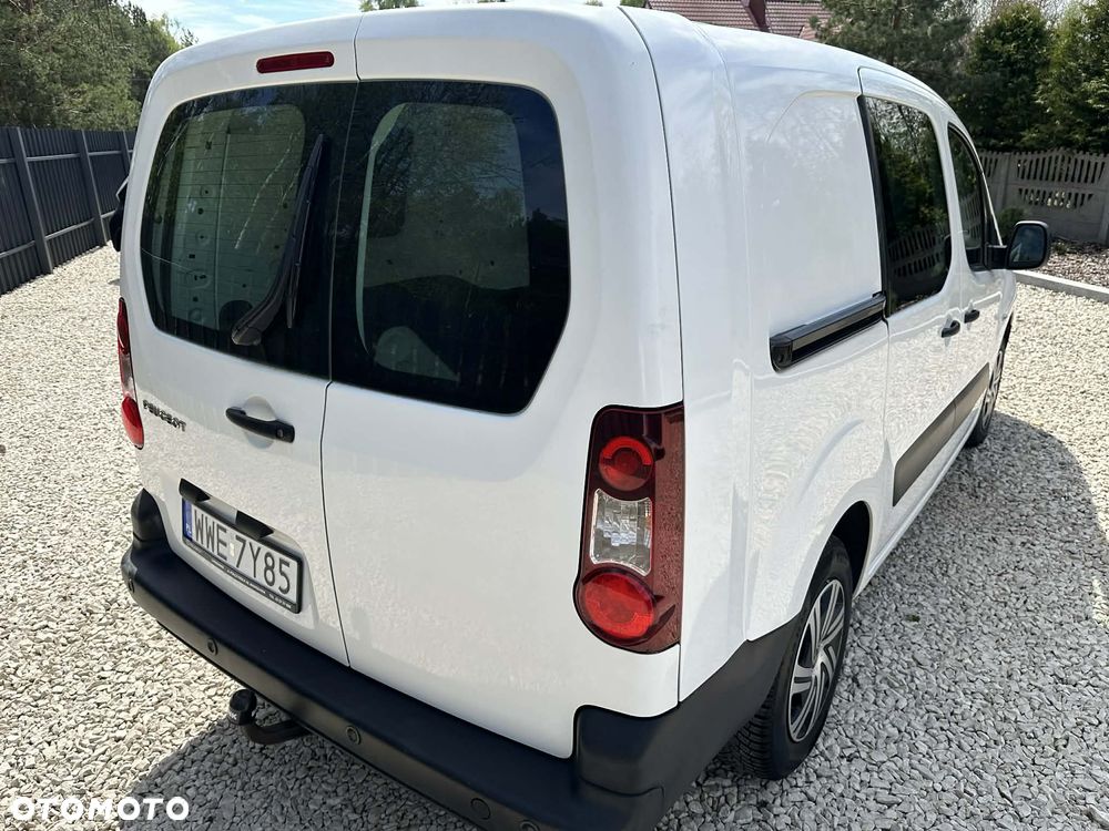 Peugeot PARTNER - 4