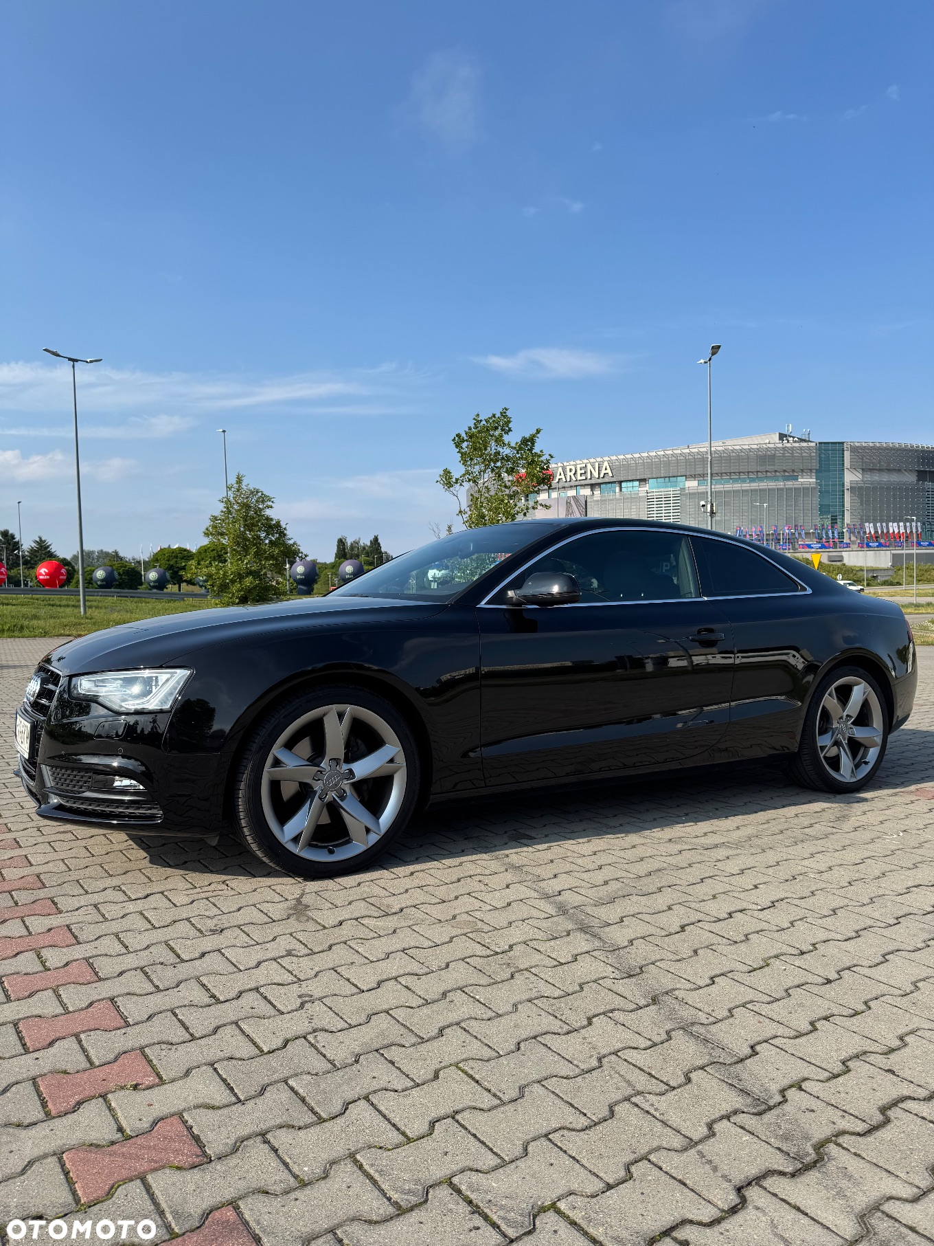 Audi A5 Coupe 2.0 TFSI Quattro S tronic - 2
