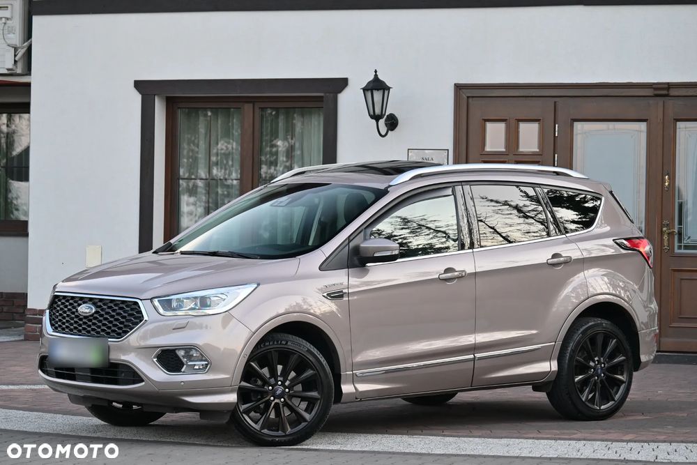 Ford Kuga 1.5 EcoBoost 4x4 Vignale - 4