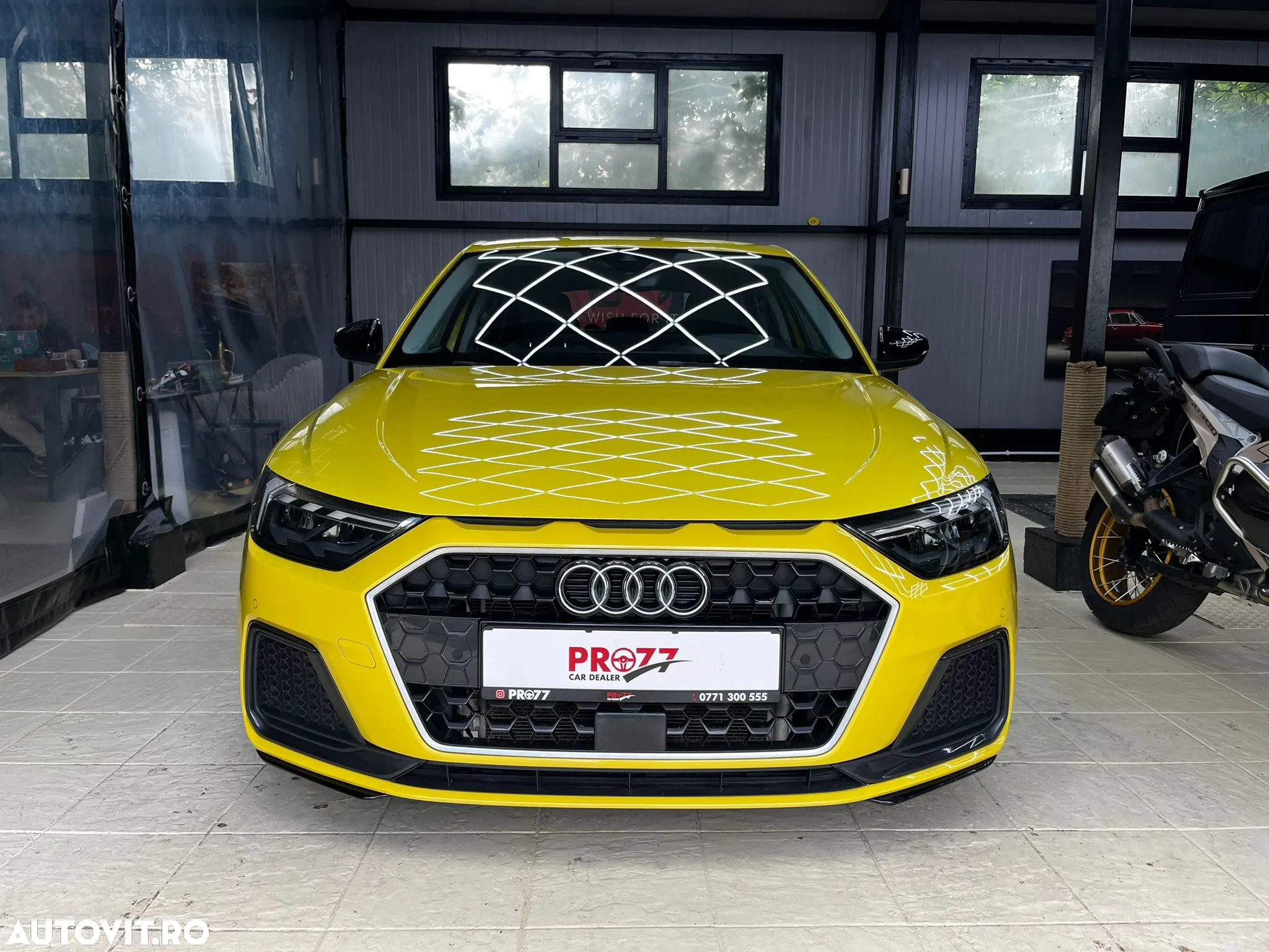 Audi A1 Sportback 30 TFSI S tronic S Line - 2