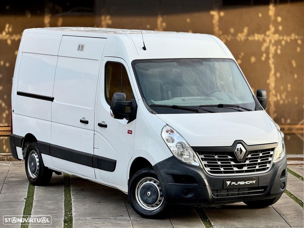 Renault MASTER 2.3Dci L2H2 3.5T - 1