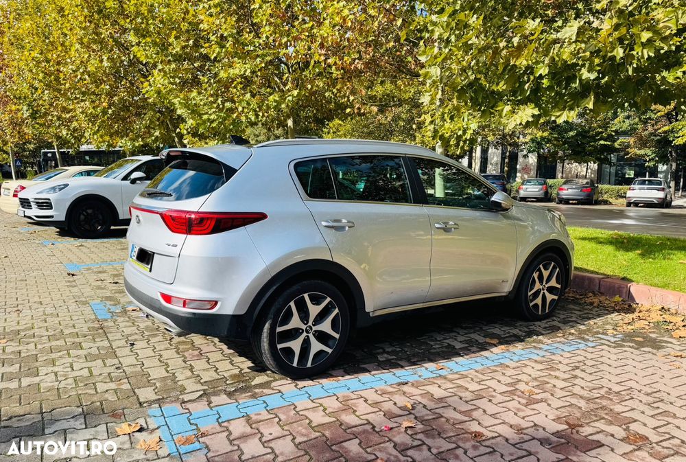 Kia Sportage 2.0 DSL HP 6AT 4x4 GT Line - 1