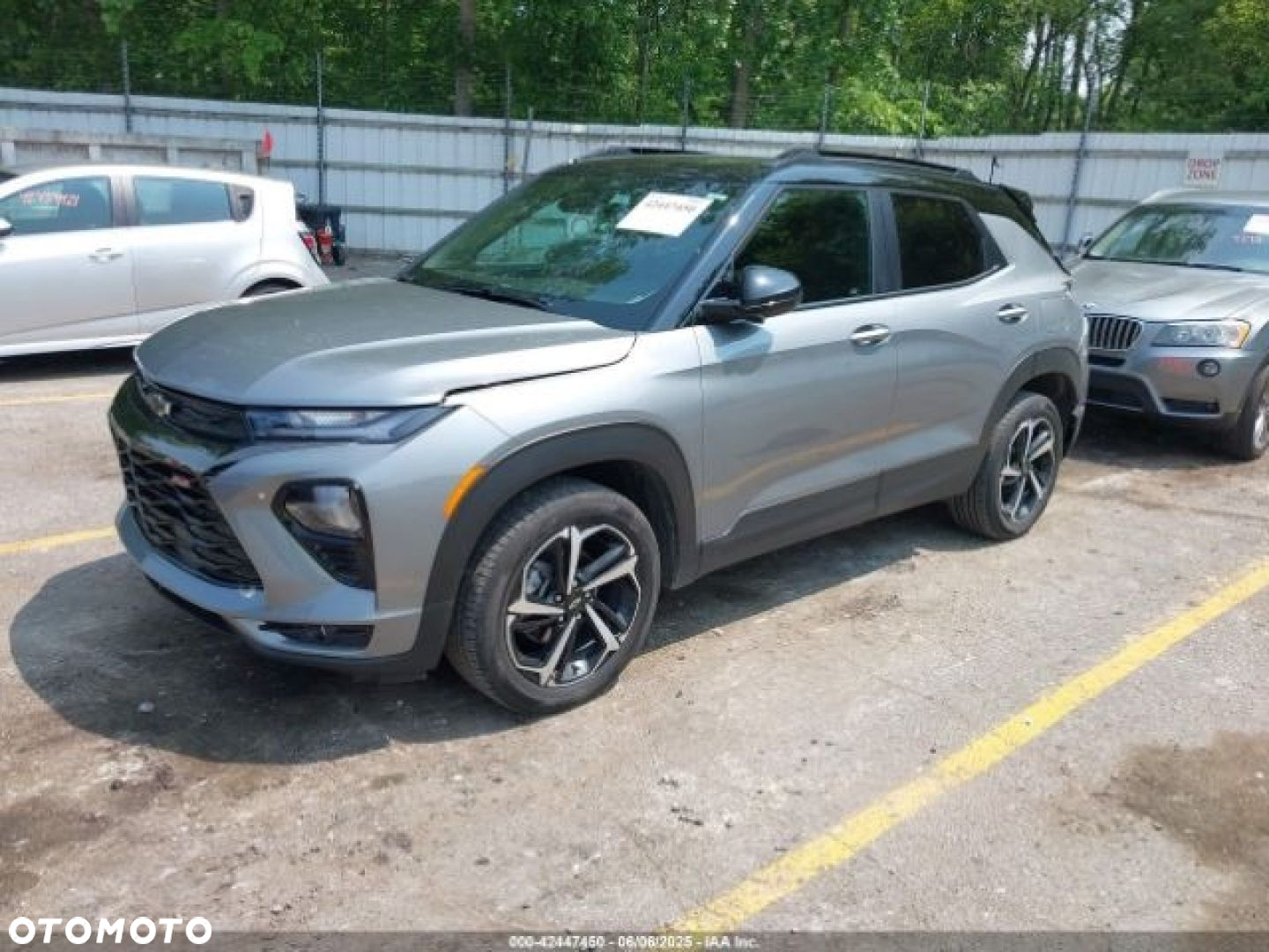 Chevrolet Trailblazer - 2
