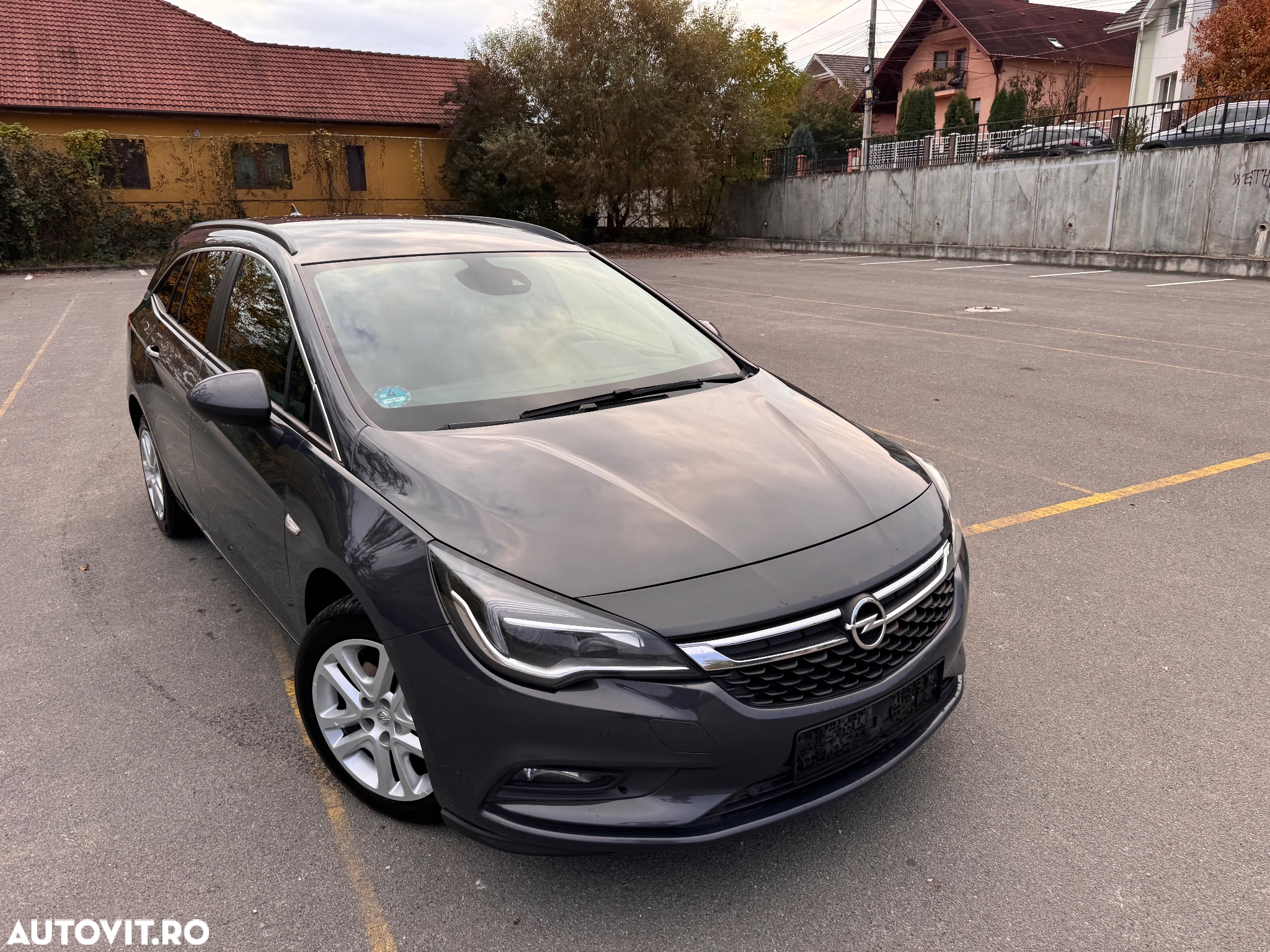 Opel Astra 1.6 CDTI ECOTEC Start/Stop Innovation - 26