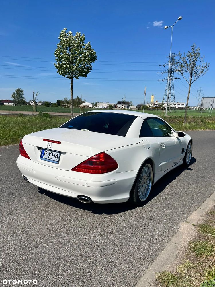 Mercedes-Benz SL 350 Automatik - 5
