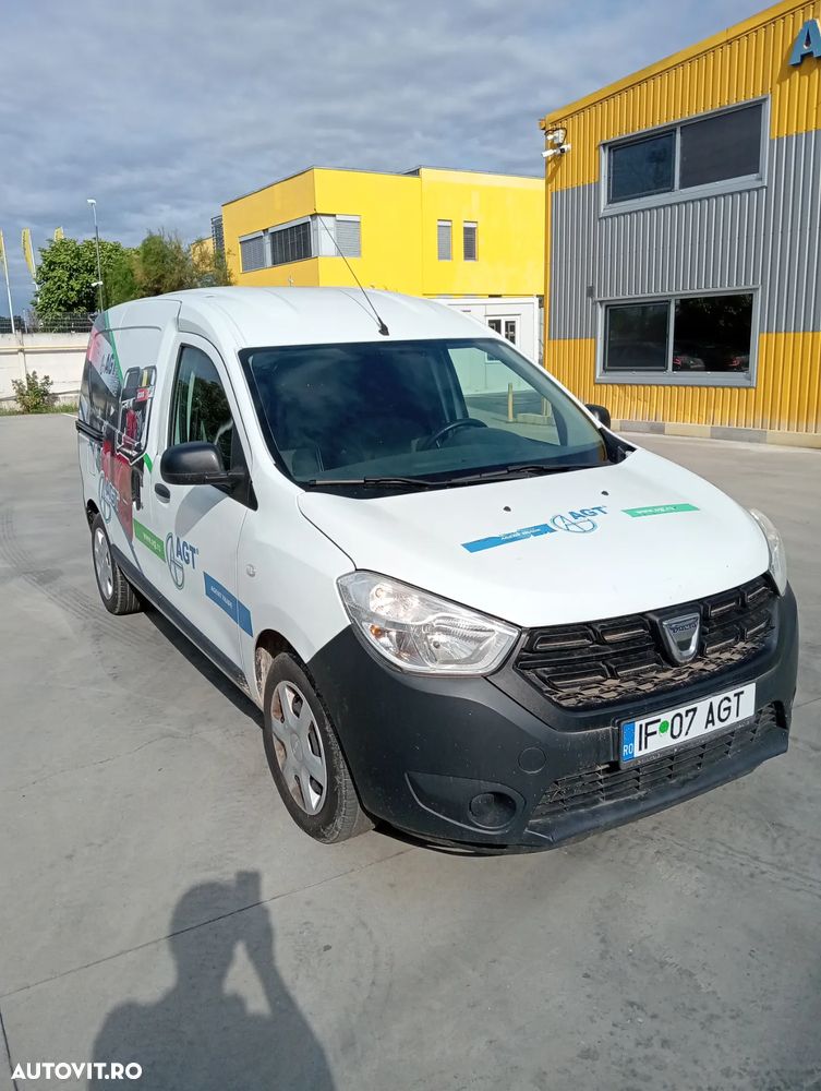 Dacia Dokker 1.5 dCi 75 CP Ambiance - 8