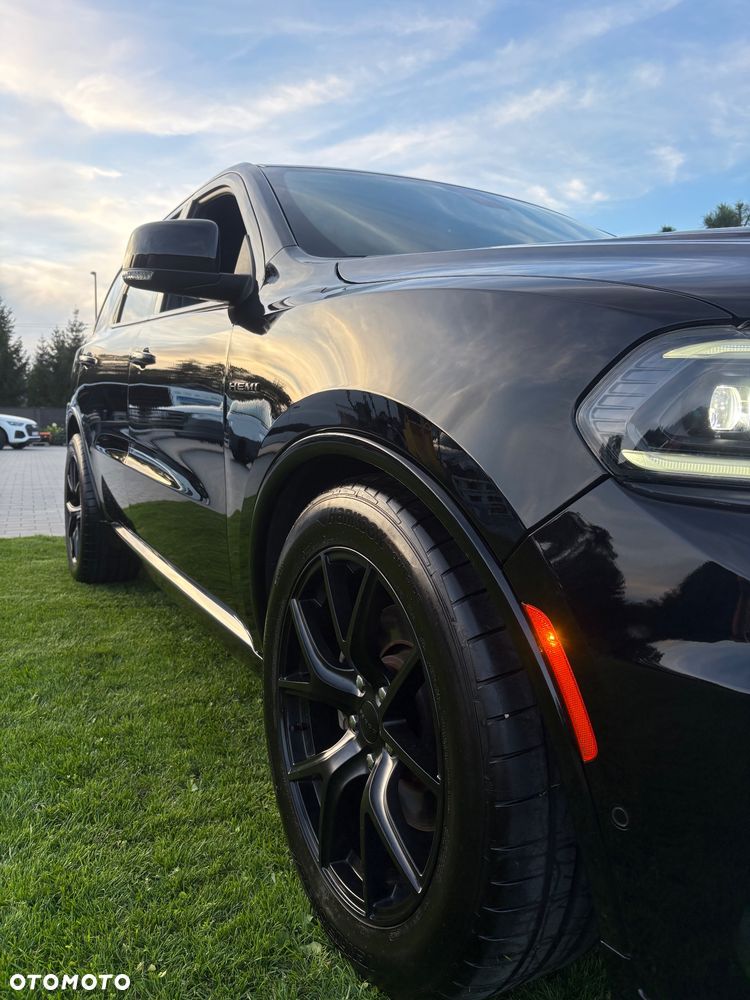 Dodge Durango - 10