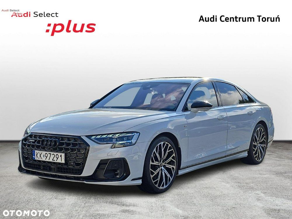 Audi A8 50 TDI quattro tiptronic - 1