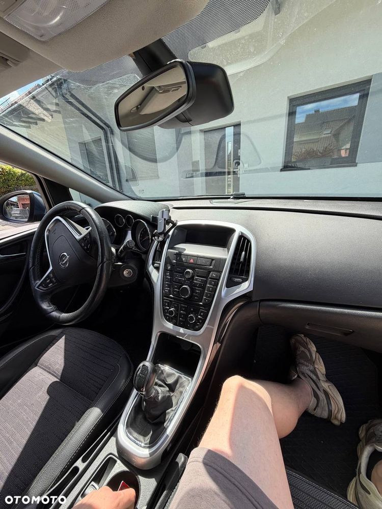 Opel Astra 1.6 CDTI Essentia - 5