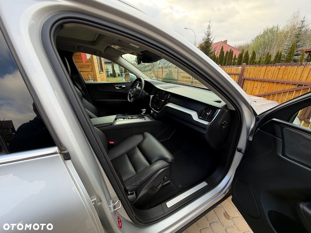 Volvo XC 60 D4 Geartronic Inscription - 30