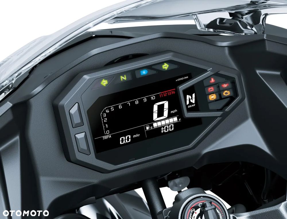 Kawasaki Ninja 500 - 7
