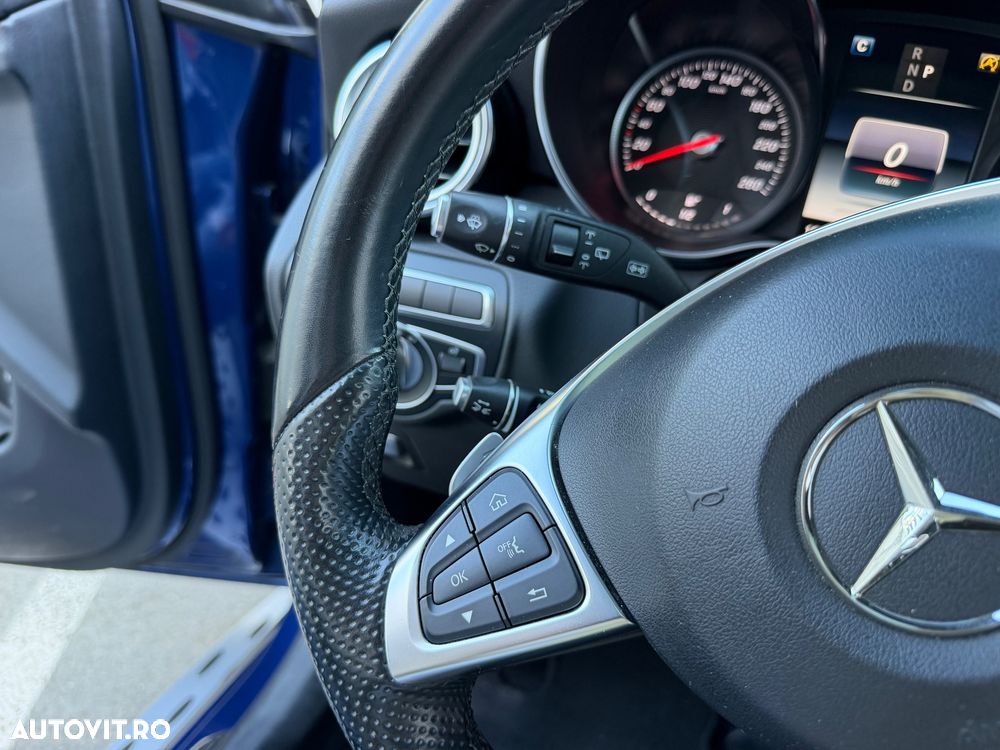 Mercedes-Benz GLC 250 d 4MATIC 9G-TRONIC AMG Line - 21