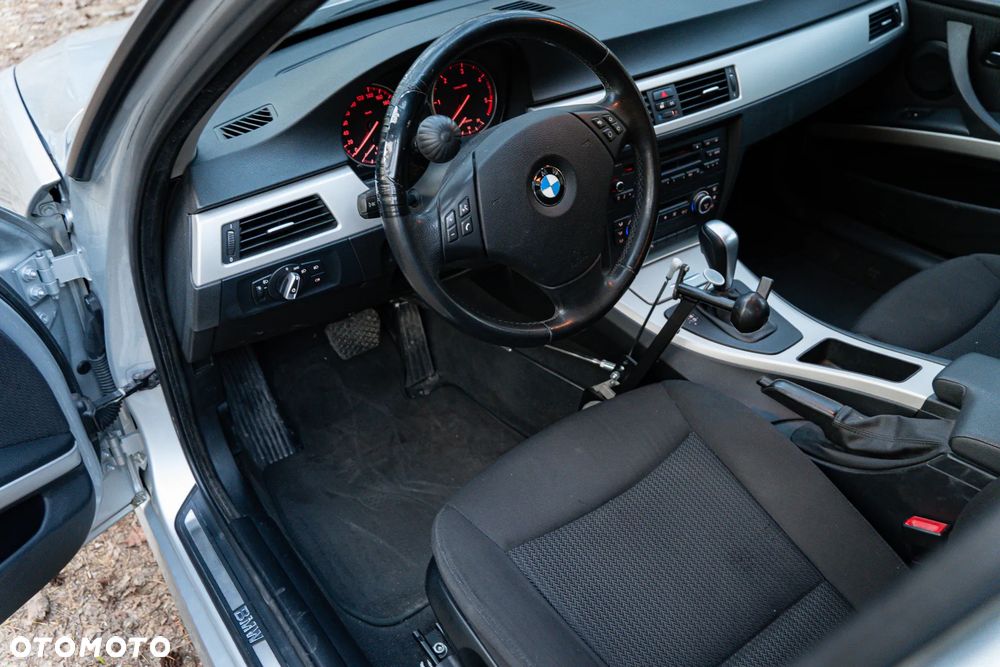 BMW Seria 3 320d DPF - 20