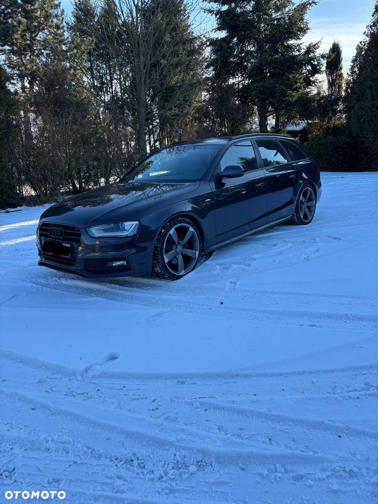 Audi A4 Avant - 3