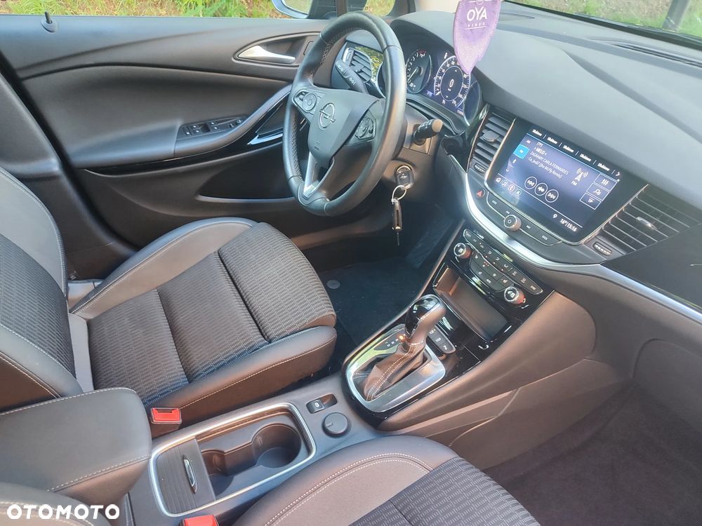 Opel Astra 1.4 T 2020 S&S - 5