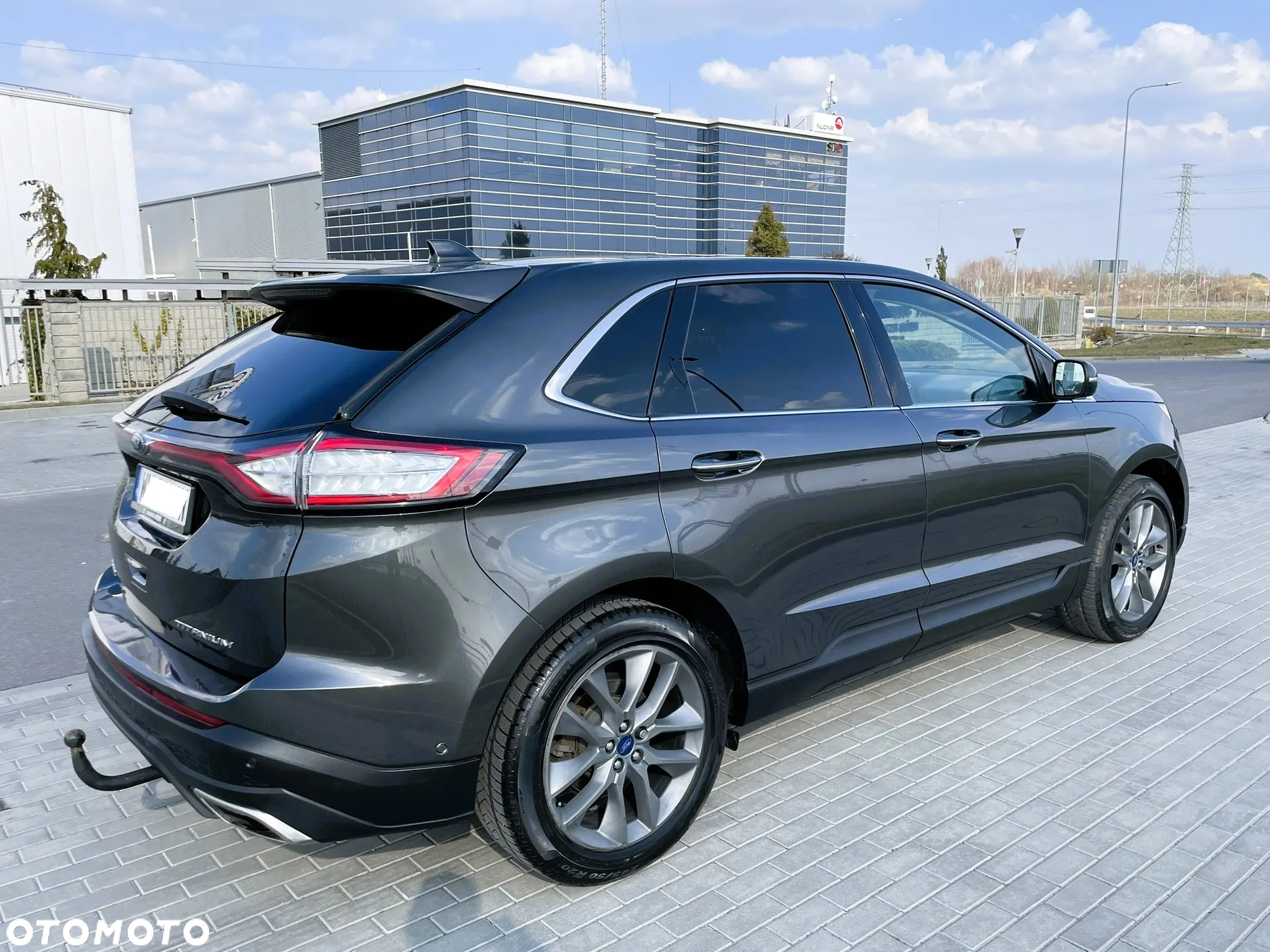 Ford Edge - 6