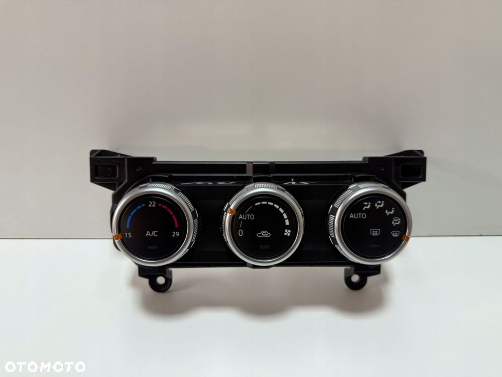 MAZDA 2 CX-3 CX3 15-23 PANEL STEROWANIA KLIMATYZACJI NAWIEW DA6C61190B - 1