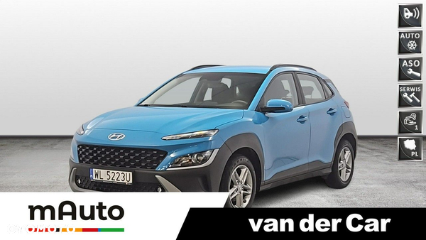 Hyundai Kona 1.0 T-GDI Modern
