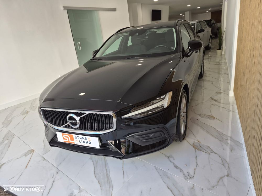 Volvo V60 2.0 B4 Momentum Core Geartronic - 6