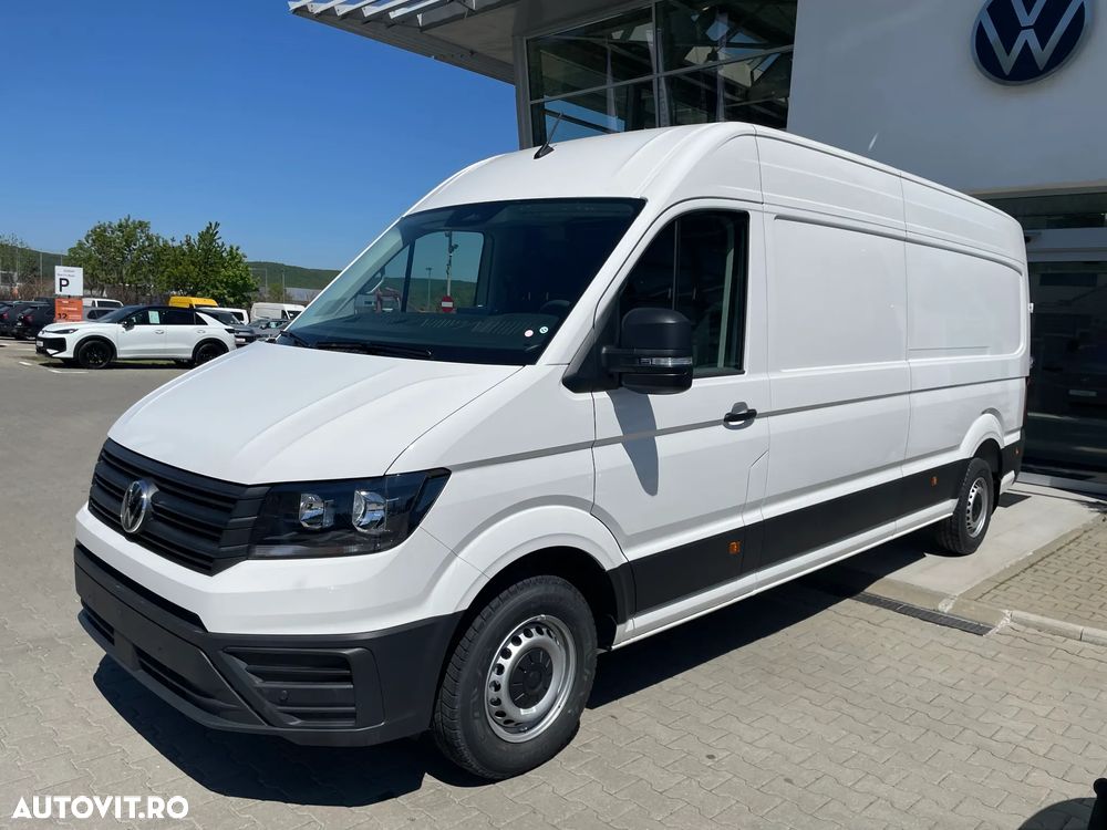 Volkswagen Crafter - 7