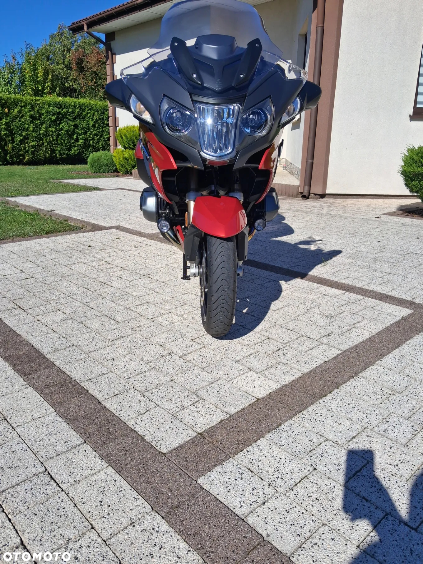 BMW R - 24