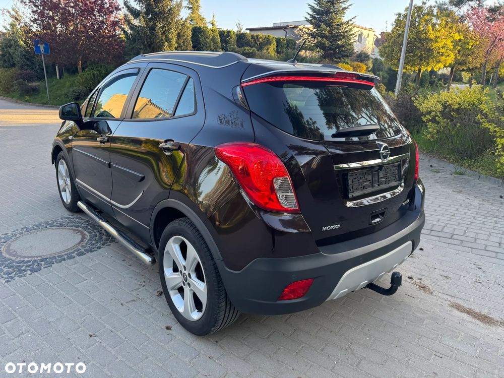 Opel Mokka 1.4 Turbo Automatik Innovation - 5