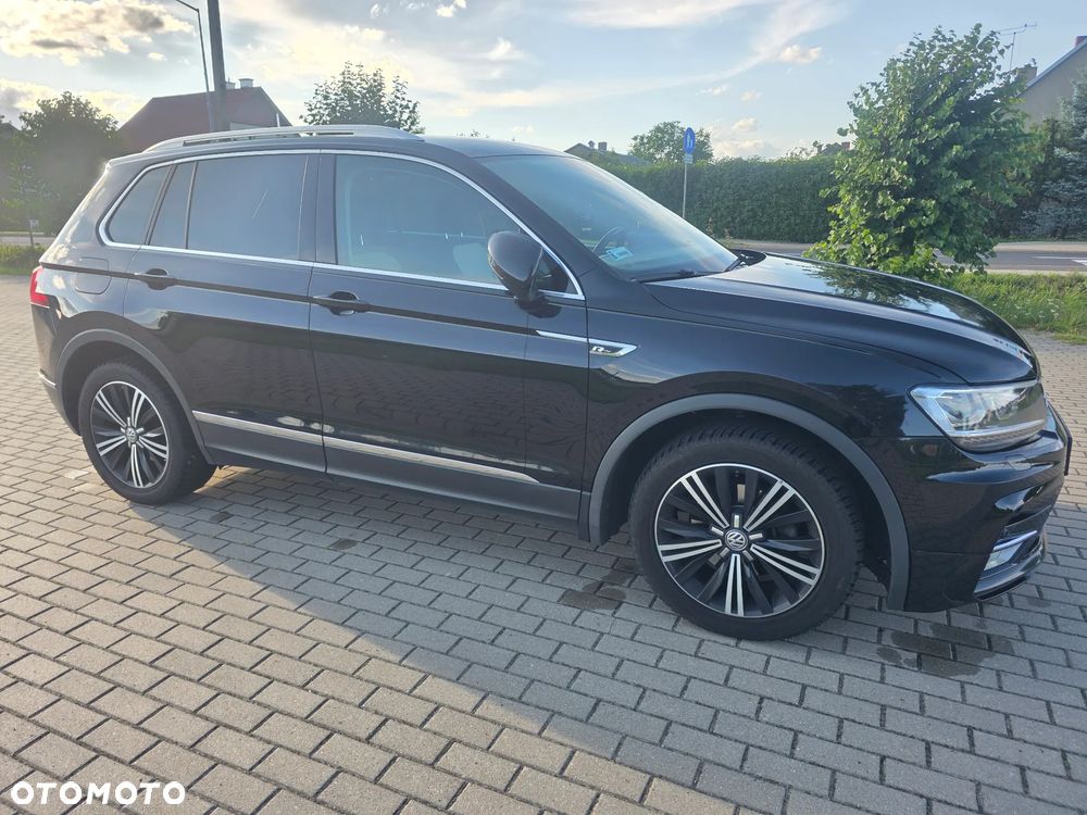 Volkswagen Tiguan 2.0 TDI SCR R-Line - 5