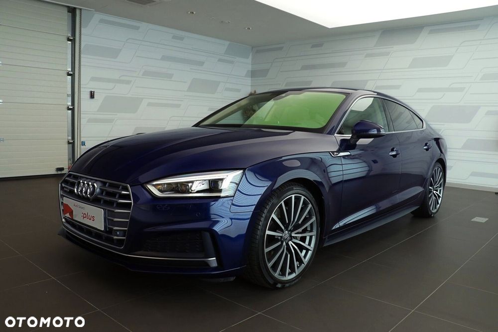 Audi A5 Sportback - 1