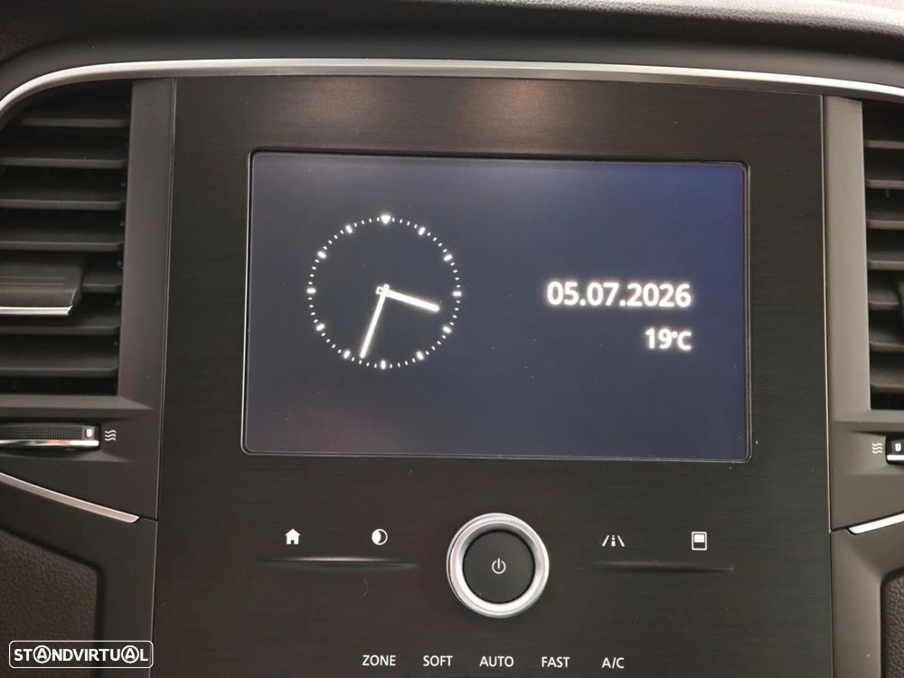 Renault Mégane Sport Tourer 1.5 dCi GT Line - 10