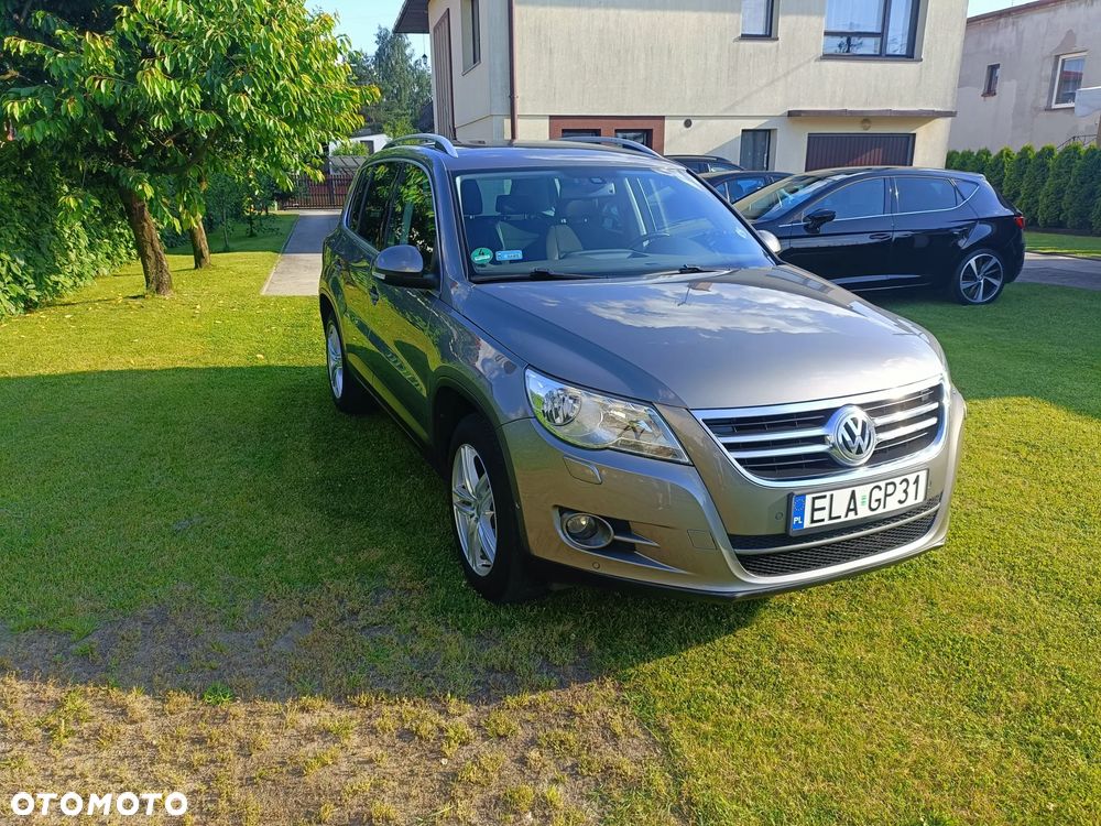 Volkswagen Tiguan 1.4 TSI Trend&Fun - 2