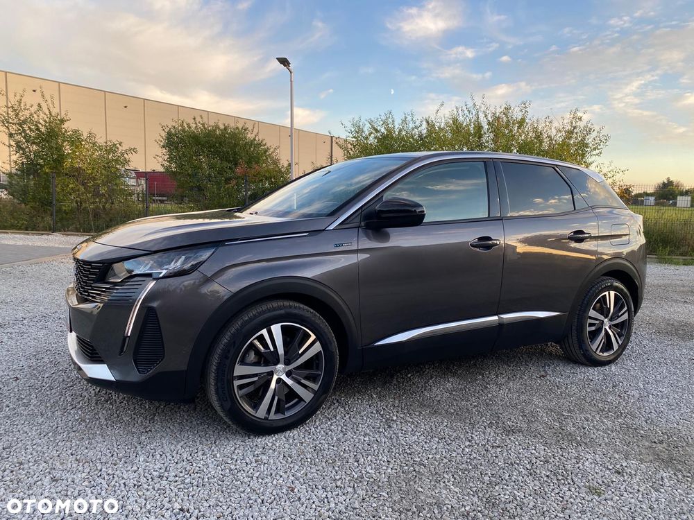 Peugeot 3008 2021 photo 2