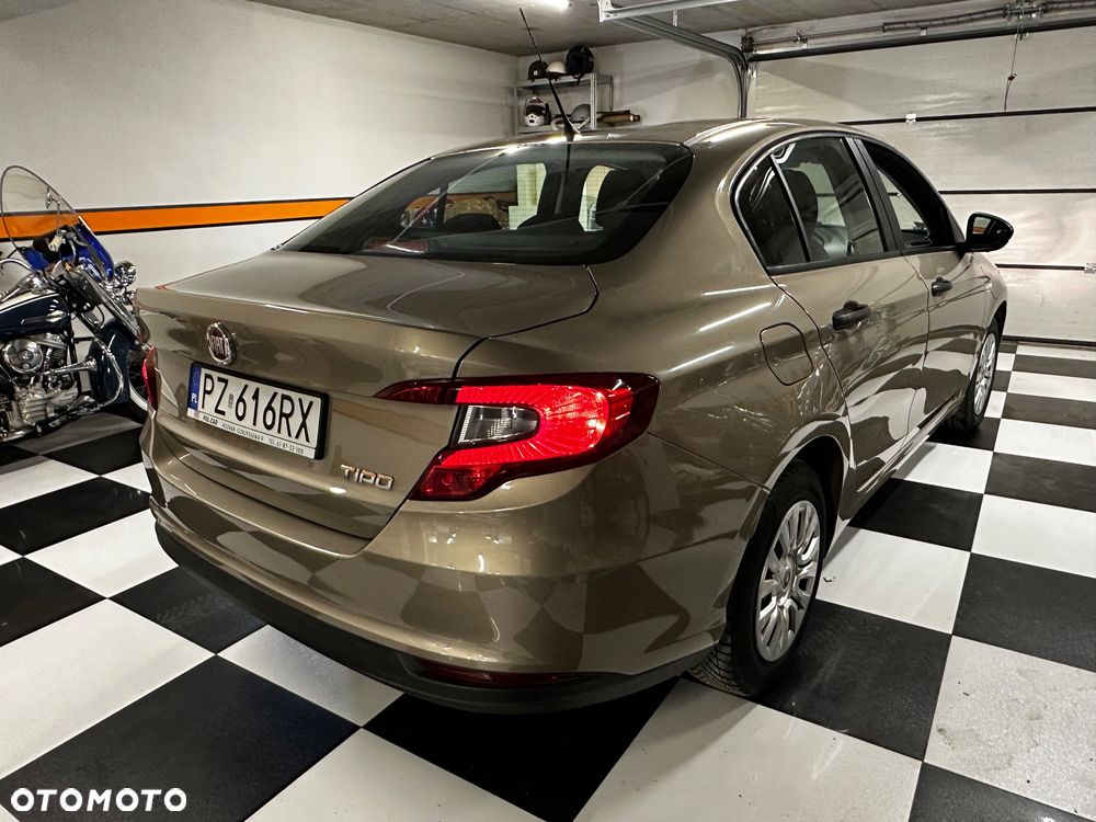 Fiat Tipo 1.4 16v Mirror - 10