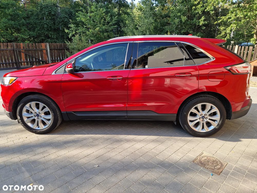 Ford Edge - 7