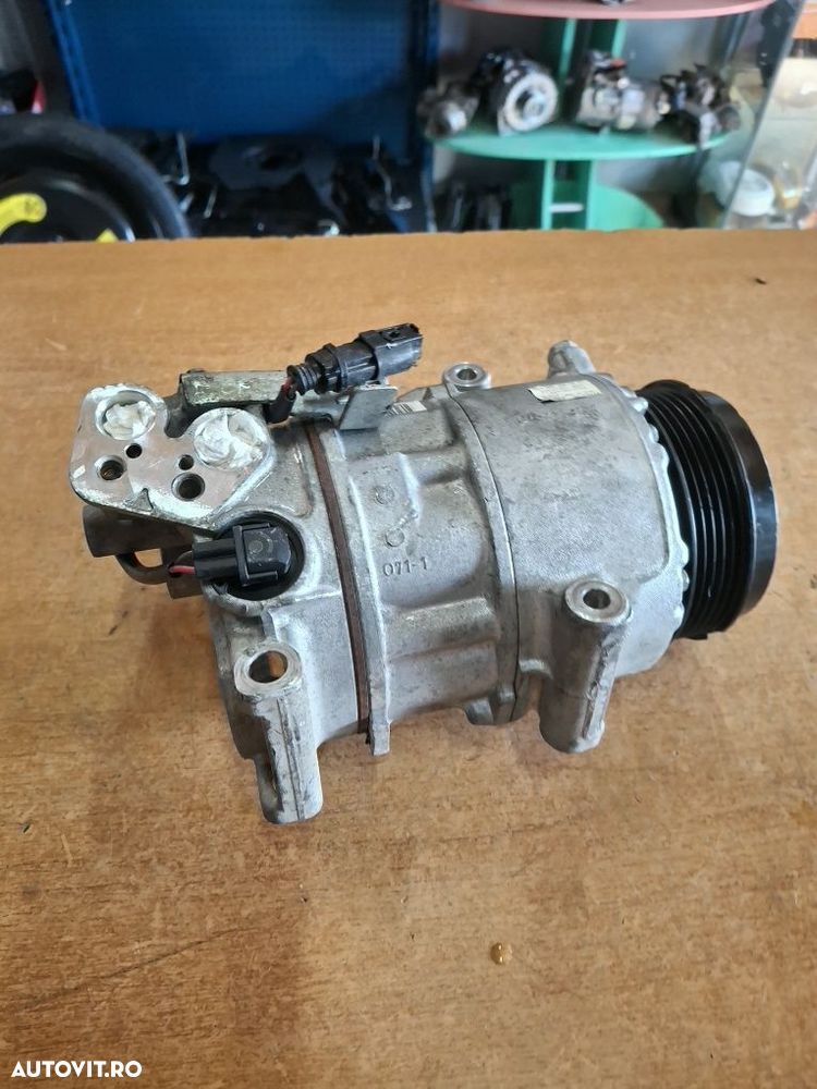 Compresor aer condiționat Mercedes  Benz  B Class A class 1.8 2.0 CDI - 4